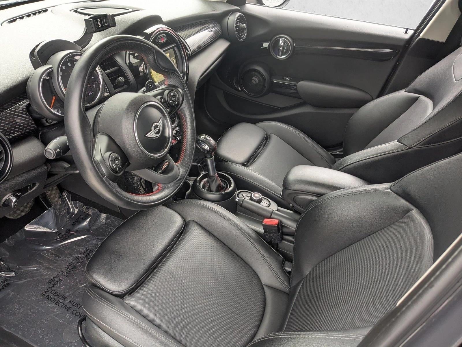 2018 MINI Cooper S Hardtop 4 Door Base
