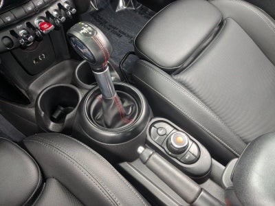 2018 MINI Cooper S Hardtop 4 Door Base