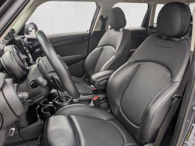 2018 MINI Cooper S Hardtop 4 Door Base