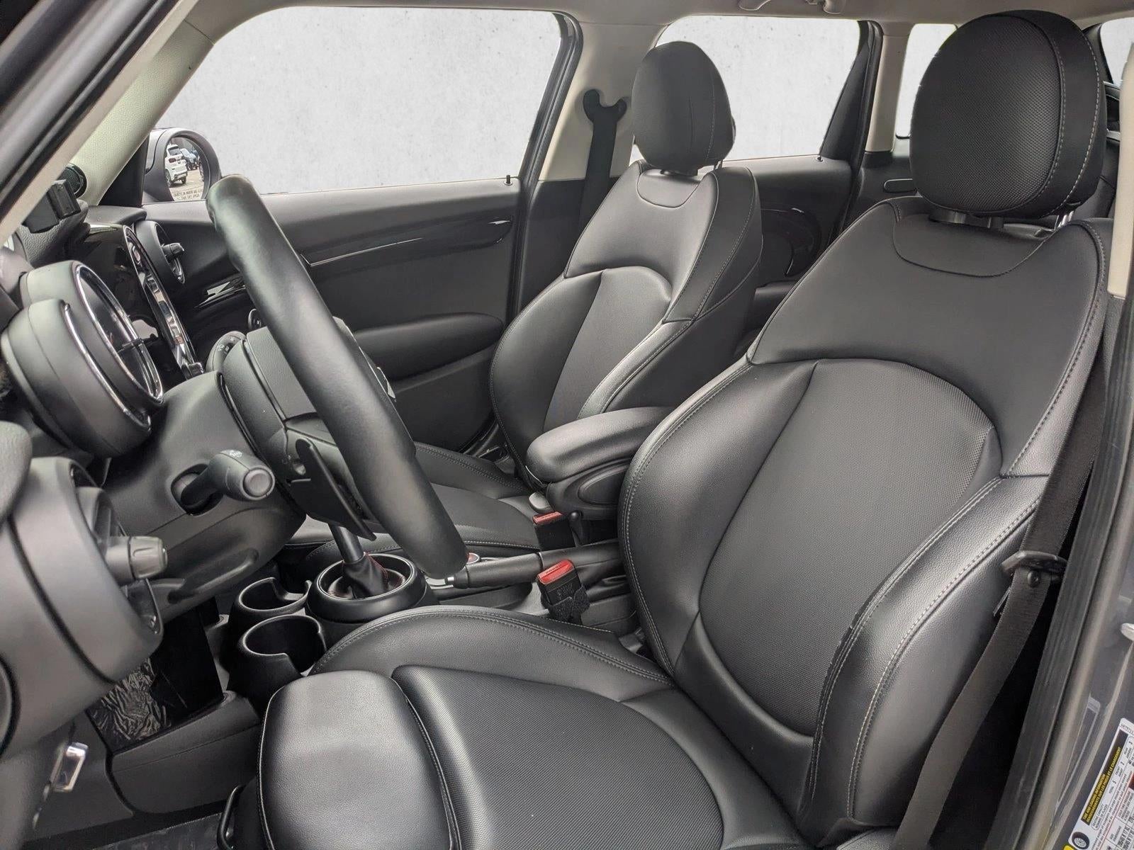 2018 MINI Cooper S Hardtop 4 Door Base