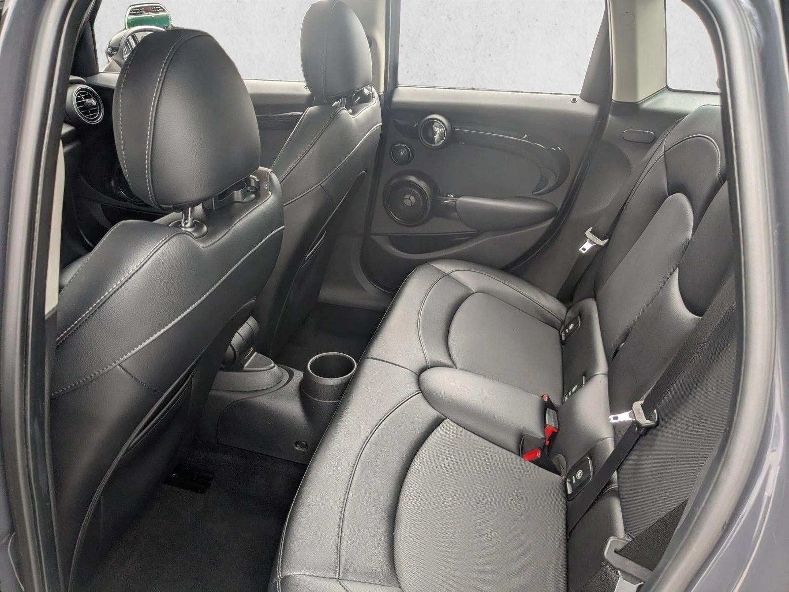 2018 MINI Cooper S Hardtop 4 Door Base