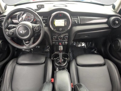 2018 MINI Cooper S Hardtop 4 Door Base