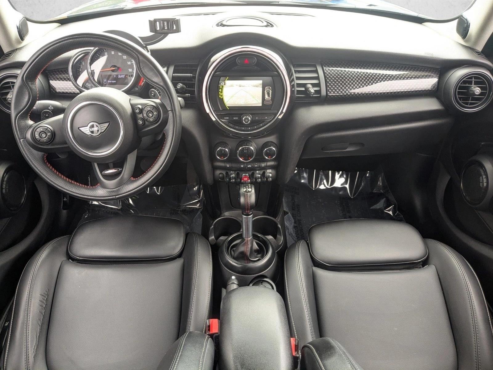 2018 MINI Cooper S Hardtop 4 Door Base