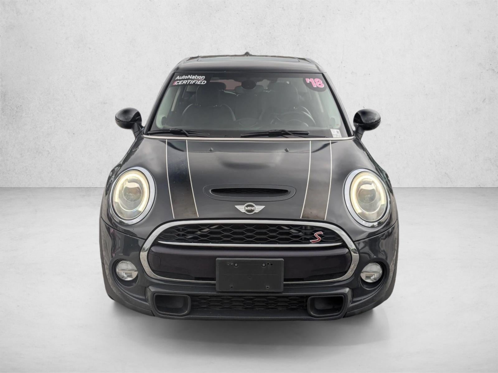 2018 MINI Cooper S Hardtop 4 Door Base