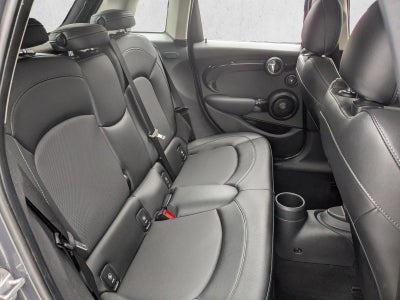 2018 MINI Cooper S Hardtop 4 Door Base