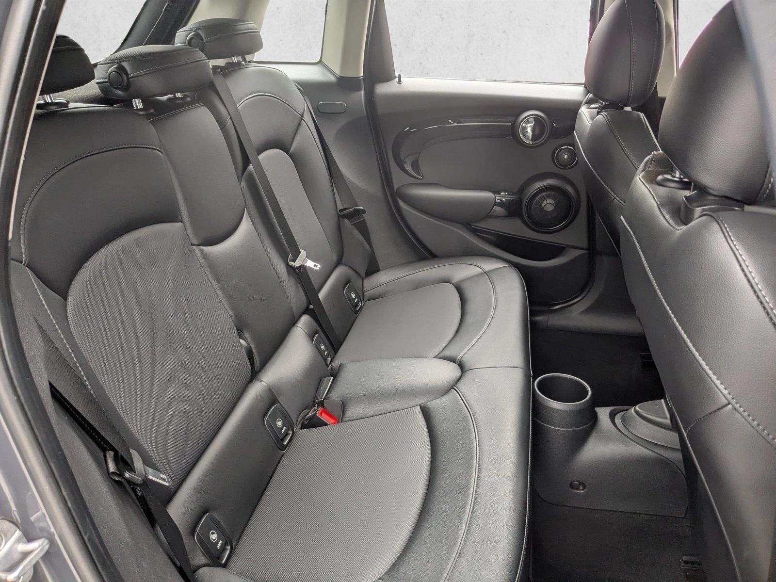 2018 MINI Cooper S Hardtop 4 Door Base