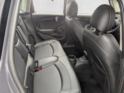 2018 MINI Cooper S Hardtop 4 Door Base