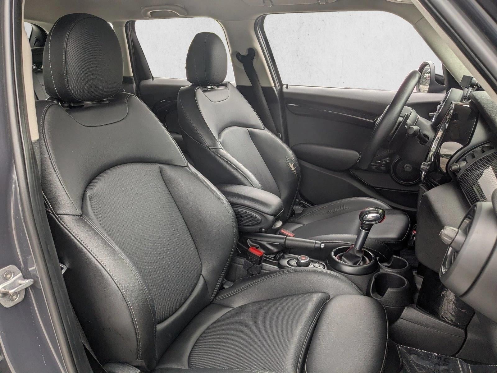 2018 MINI Cooper S Hardtop 4 Door Base