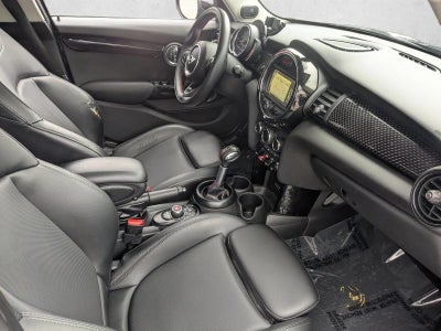 2018 MINI Cooper S Hardtop 4 Door Base