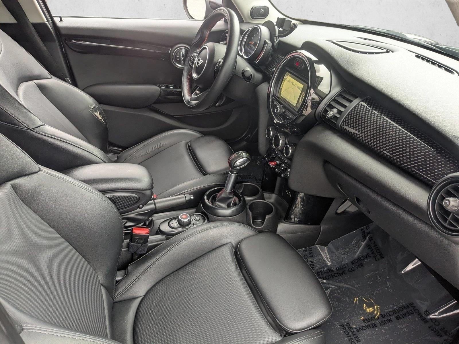 2018 MINI Cooper S Hardtop 4 Door Base