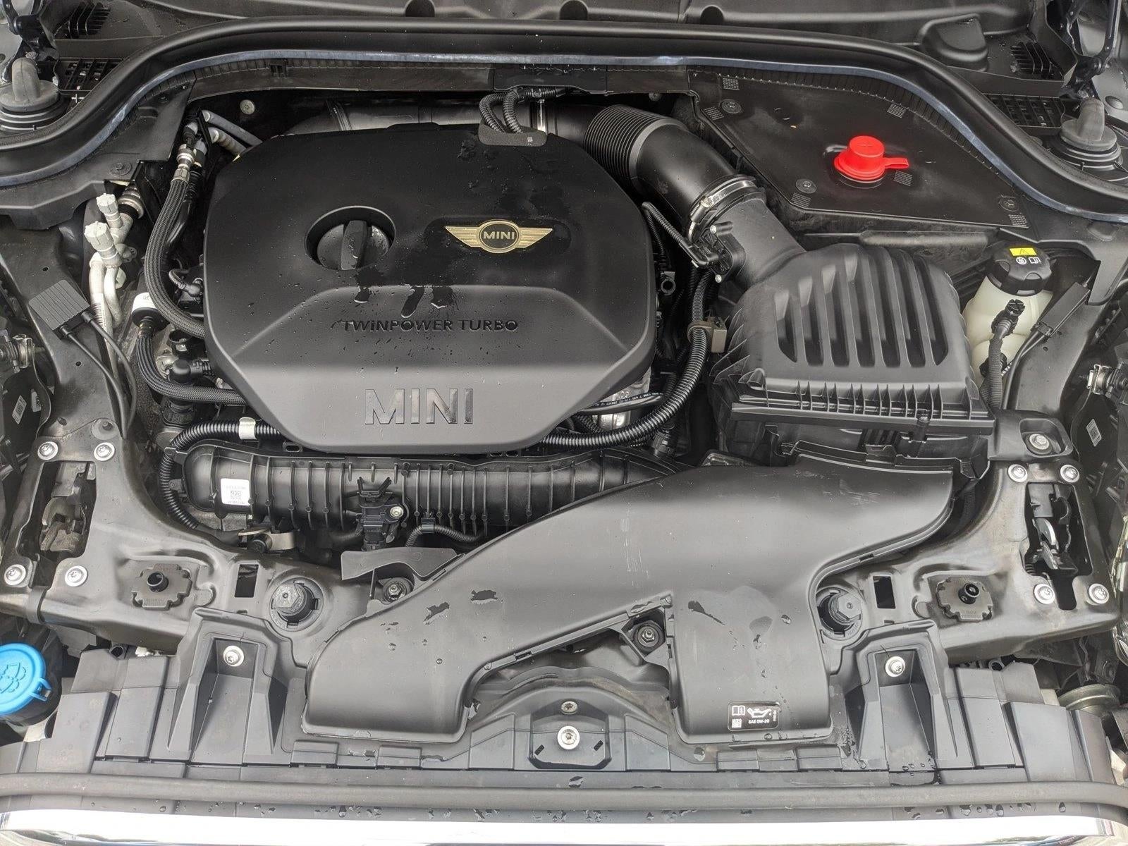 2018 MINI Cooper S Hardtop 4 Door Base
