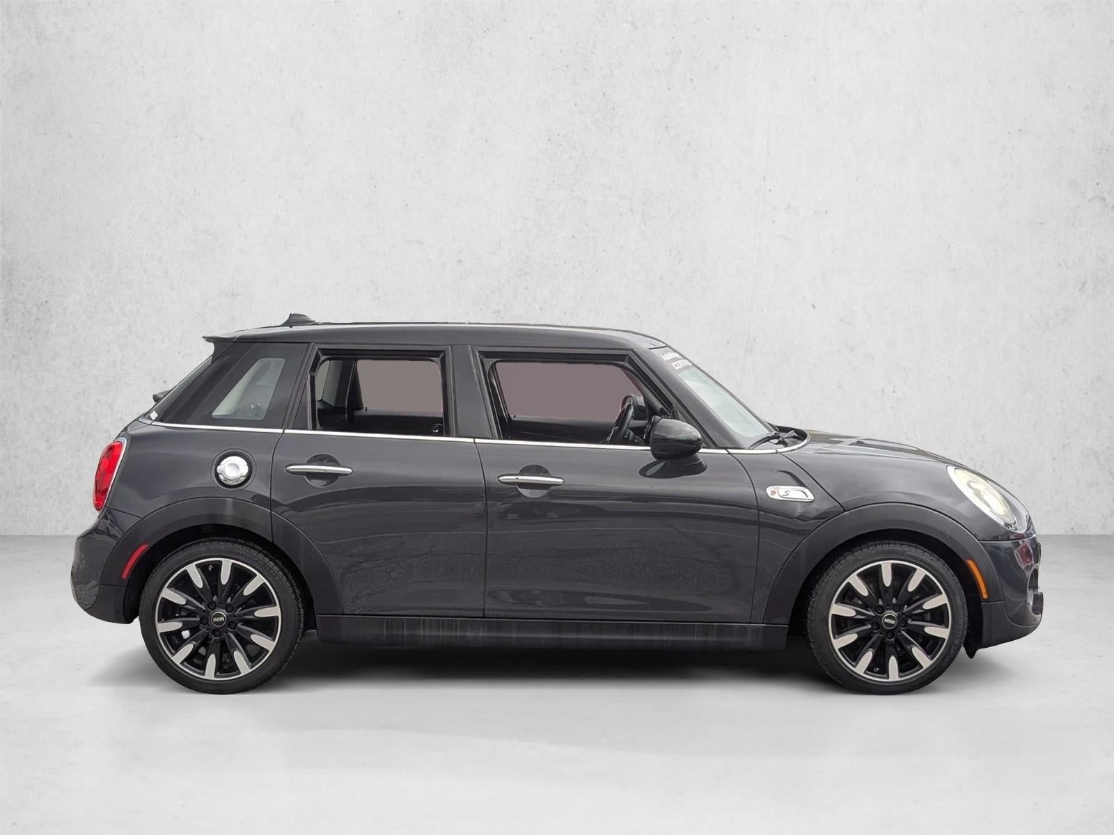 2018 MINI Cooper S Hardtop 4 Door Base