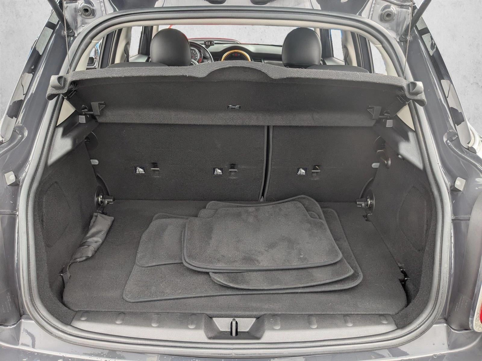 2018 MINI Cooper S Hardtop 4 Door Base