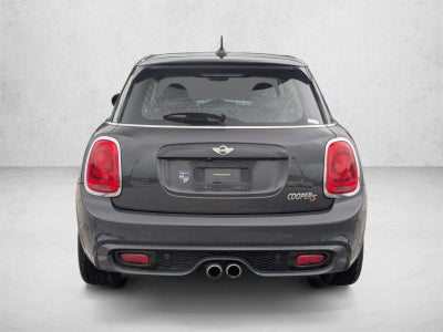2018 MINI Cooper S Hardtop 4 Door Base