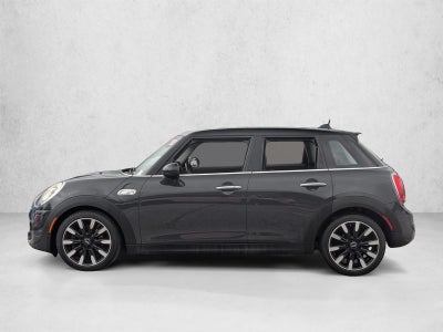 2018 MINI Cooper S Hardtop 4 Door Base