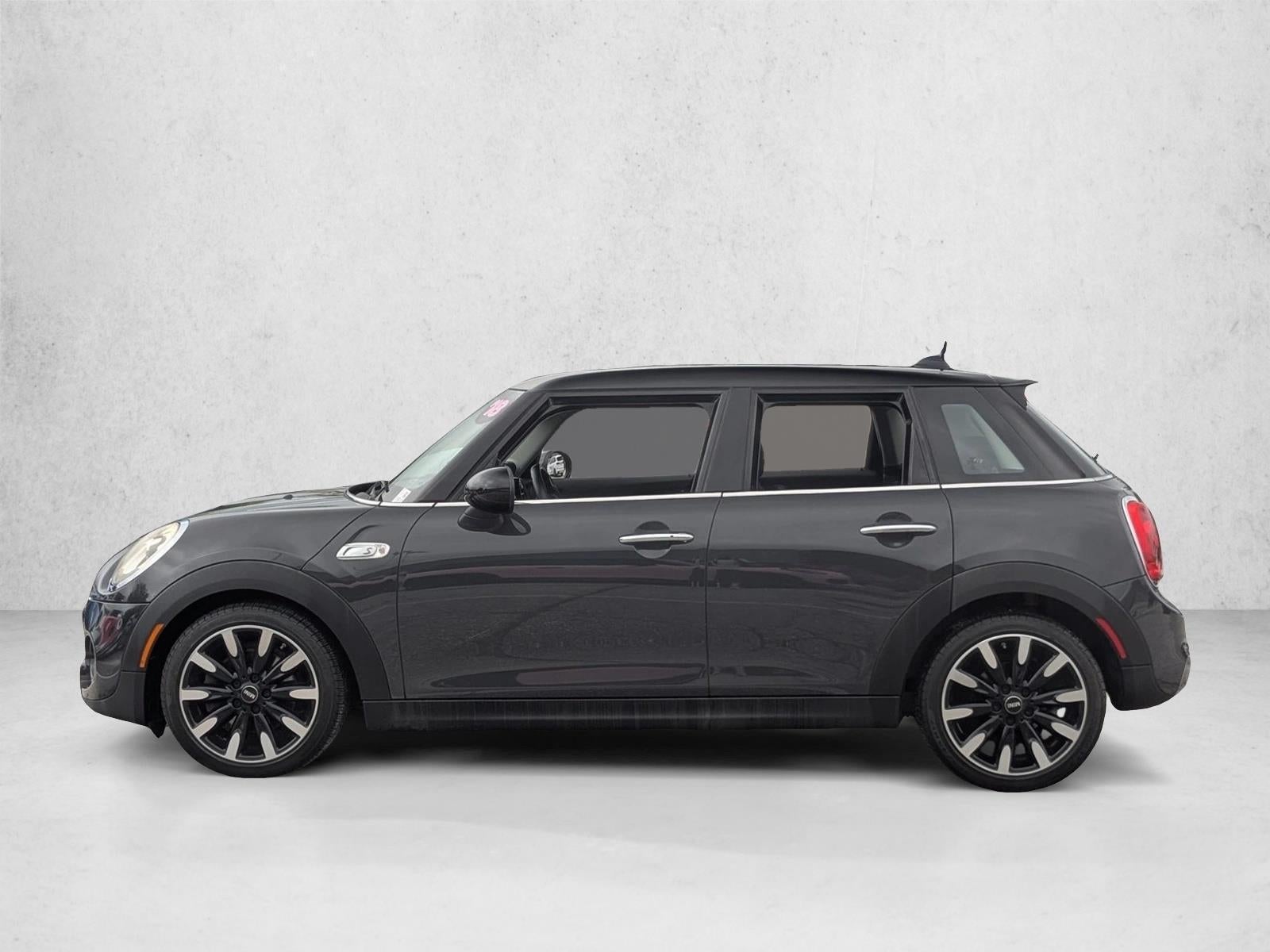 2018 MINI Cooper S Hardtop 4 Door Base