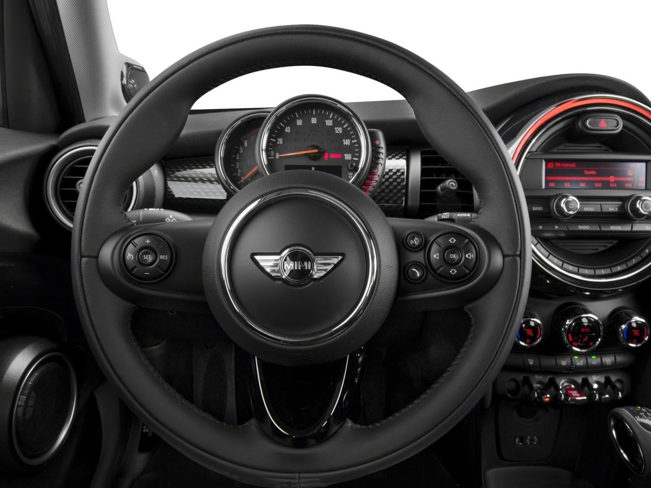 2018 MINI Cooper S Hardtop 4 Door Base