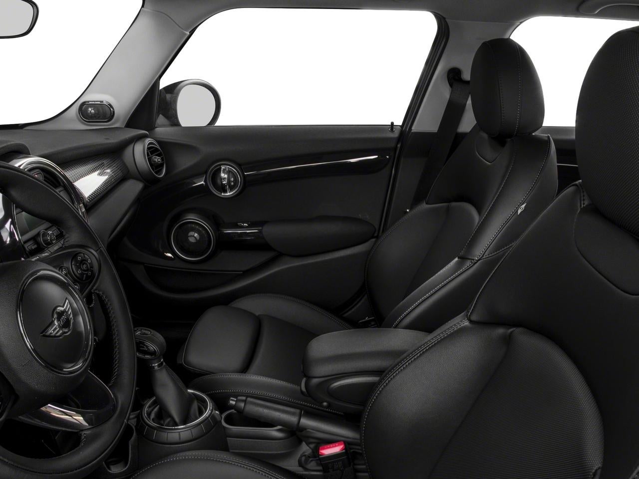 2018 MINI Cooper S Hardtop 4 Door Base