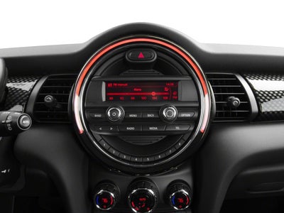 2018 MINI Cooper S Hardtop 4 Door Base