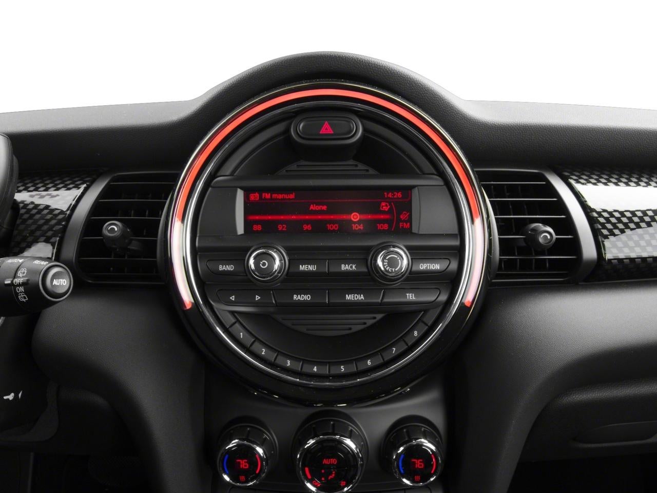 2018 MINI Cooper S Hardtop 4 Door Base