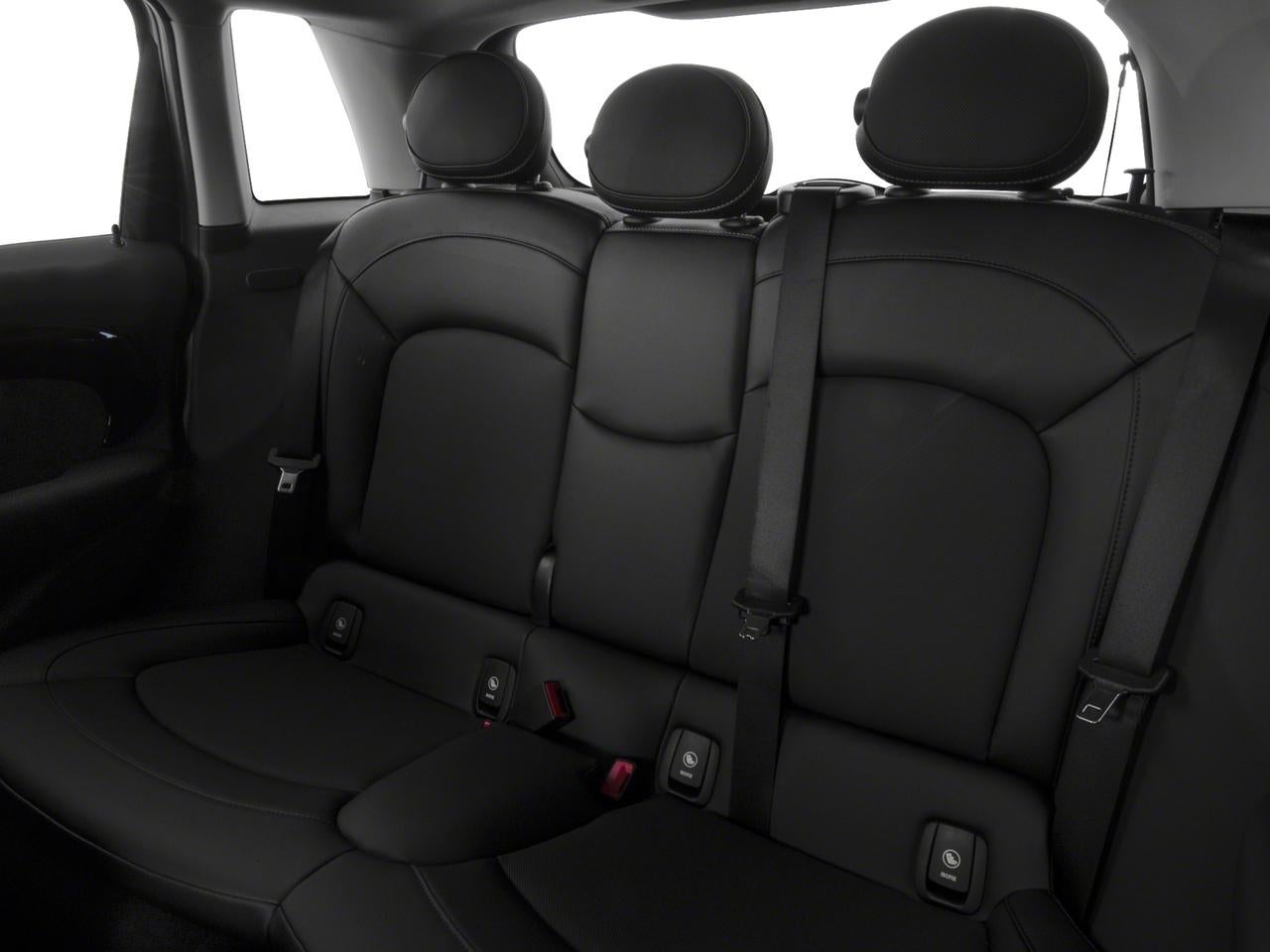 2018 MINI Cooper S Hardtop 4 Door Base