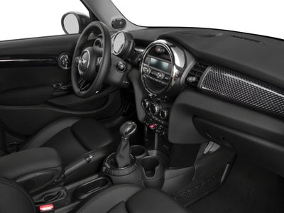 2018 MINI Cooper S Hardtop 4 Door Base