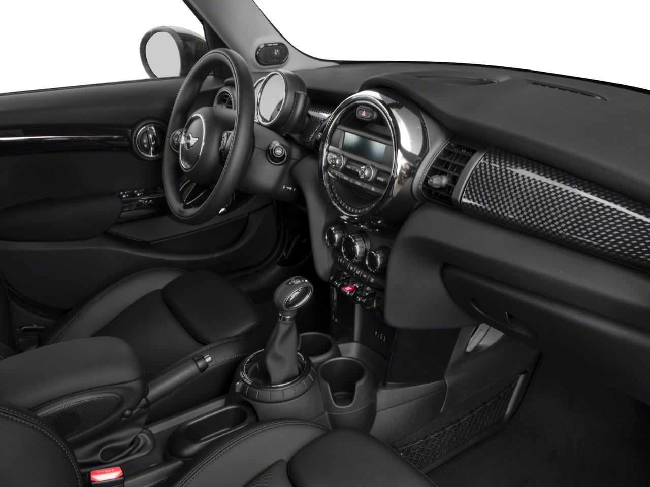 2018 MINI Cooper S Hardtop 4 Door Base