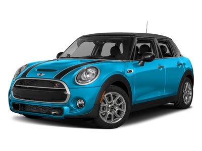 2018 MINI Cooper S Hardtop 4 Door Base