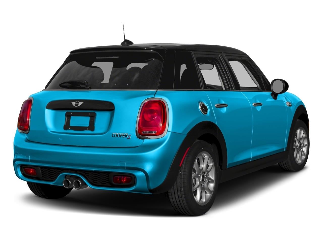 2018 MINI Cooper S Hardtop 4 Door Base