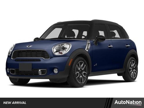 2014 MINI Cooper S Countryman ALL4 Base