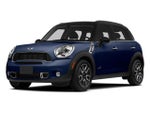 2014 MINI Cooper S Countryman ALL4 Base