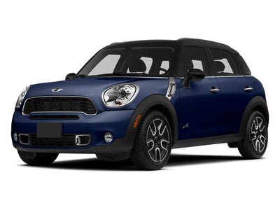 2014 MINI Cooper S Countryman ALL4 Base