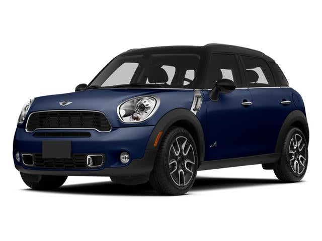 2014 MINI Cooper S Countryman ALL4 Base