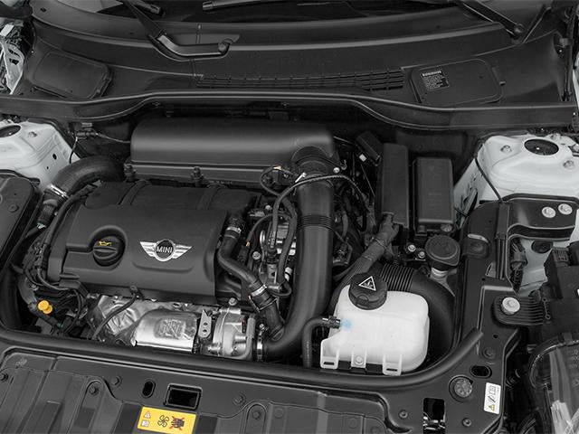 2014 MINI Cooper S Countryman ALL4 Base