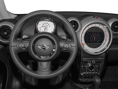 2014 MINI Cooper S Countryman ALL4 Base