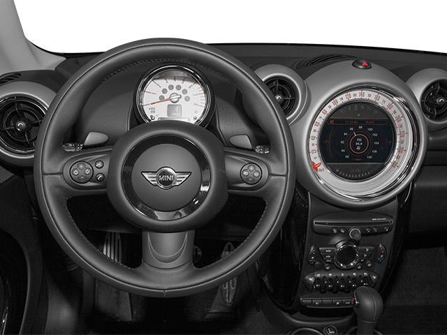 2014 MINI Cooper S Countryman ALL4 Base