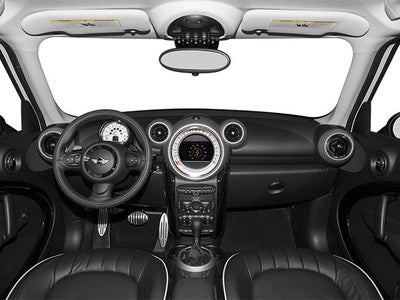 2014 MINI Cooper S Countryman ALL4 Base