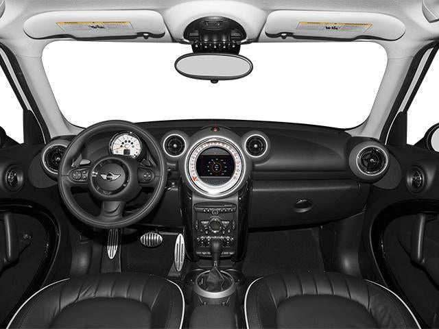 2014 MINI Cooper S Countryman ALL4 Base