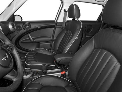 2014 MINI Cooper S Countryman ALL4 Base