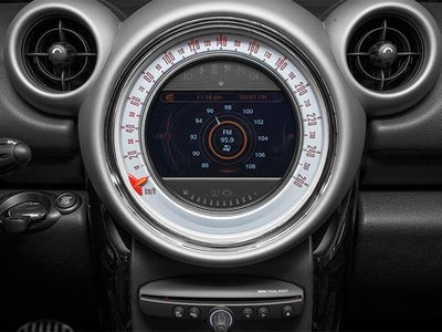2014 MINI Cooper S Countryman ALL4 Base