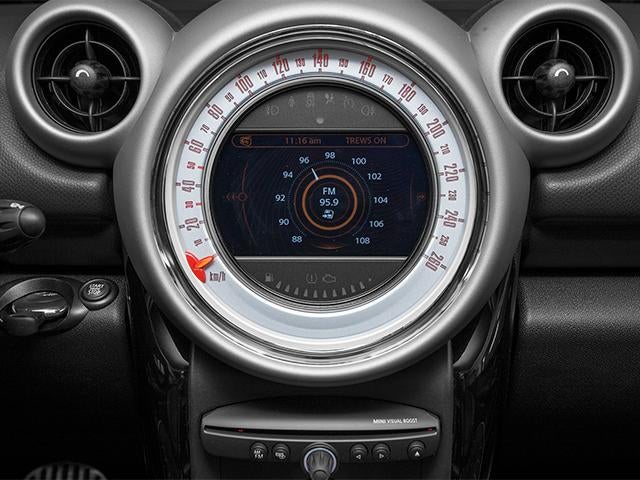 2014 MINI Cooper S Countryman ALL4 Base
