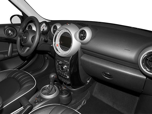 2014 MINI Cooper S Countryman ALL4 Base