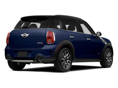 2014 MINI Cooper S Countryman ALL4 Base