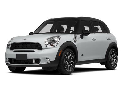 2014 MINI Cooper S Countryman ALL4 Base