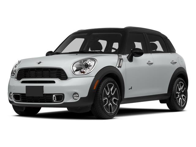 2014 MINI Cooper S Countryman ALL4 Base