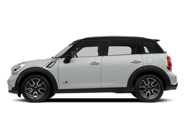 2014 MINI Cooper S Countryman ALL4 Base