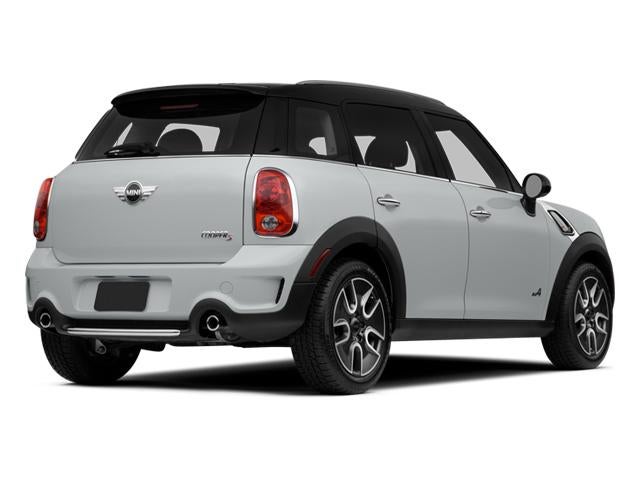 2014 MINI Cooper S Countryman ALL4 Base