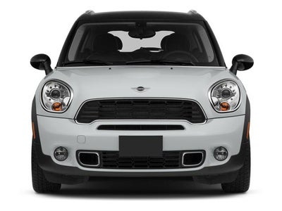 2014 MINI Cooper S Countryman ALL4 Base