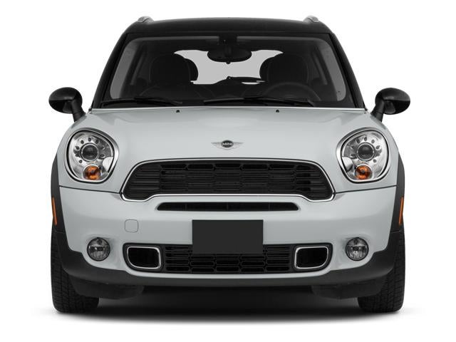 2014 MINI Cooper S Countryman ALL4 Base