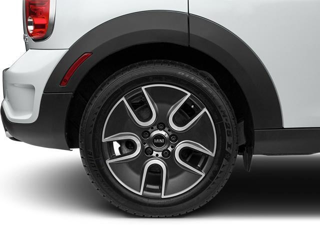 2014 MINI Cooper S Countryman ALL4 Base